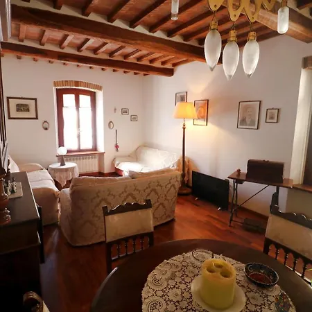 Apartman Maremma Holidays : Casa Lory