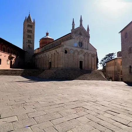 Apartman Maremma Holidays : Casa Lory Massa Marittima